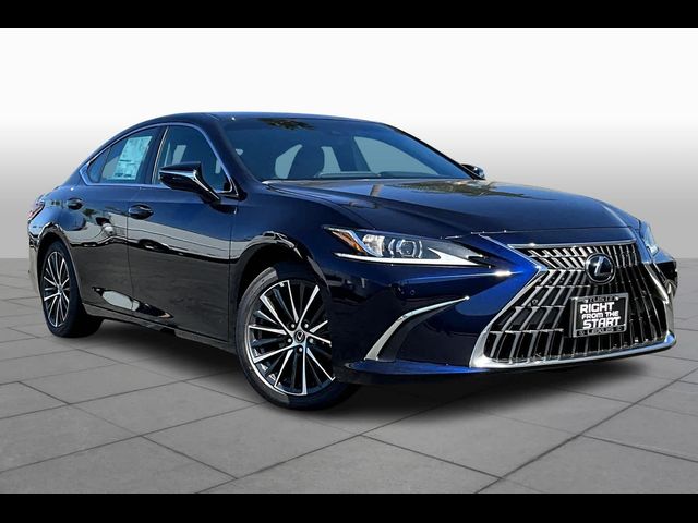 2025 Lexus ES 300h