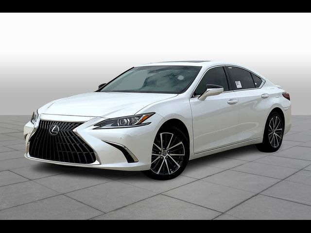 2025 Lexus ES 300h