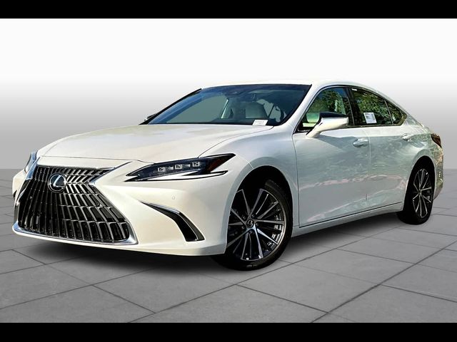 2025 Lexus ES 300h