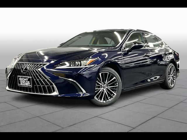 2025 Lexus ES 300h