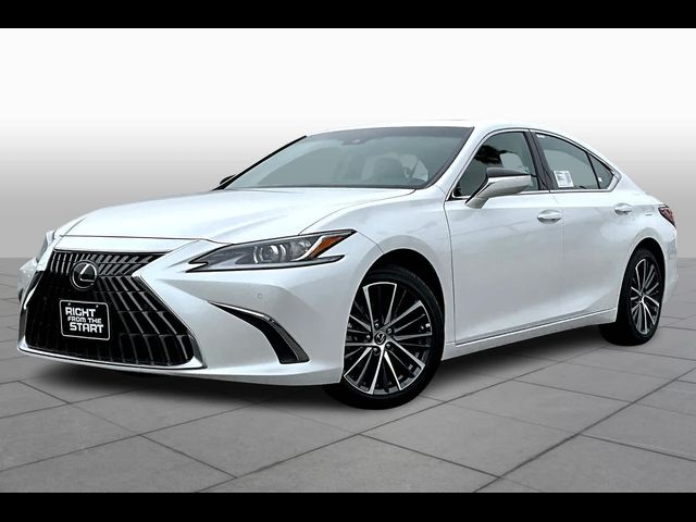 2025 Lexus ES 300h