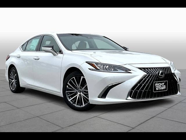 2025 Lexus ES 300h