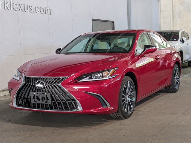 2025 Lexus ES 300h