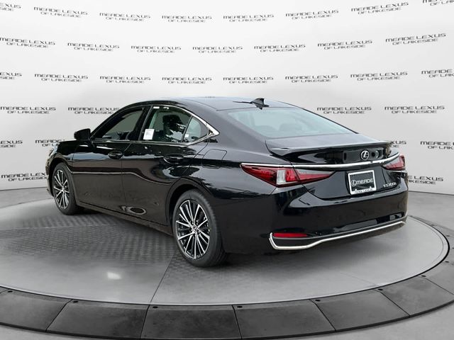 2025 Lexus ES 300h