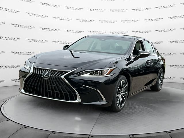 2025 Lexus ES 300h