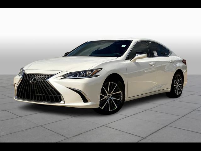 2025 Lexus ES 300h