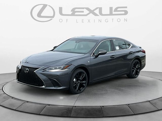 2025 Lexus ES 300h