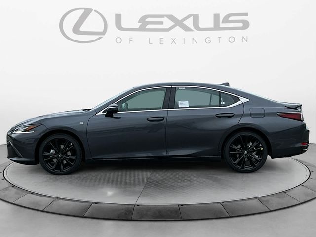 2025 Lexus ES 300h