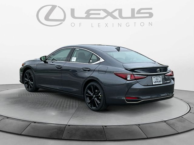 2025 Lexus ES 300h