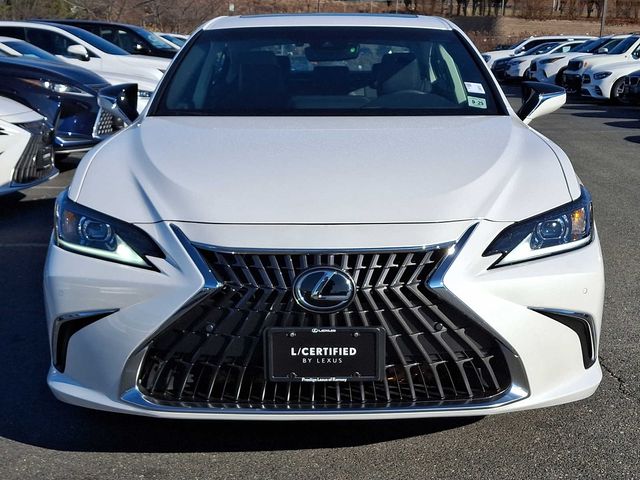 2025 Lexus ES 350