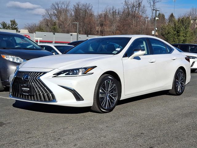 2025 Lexus ES 350