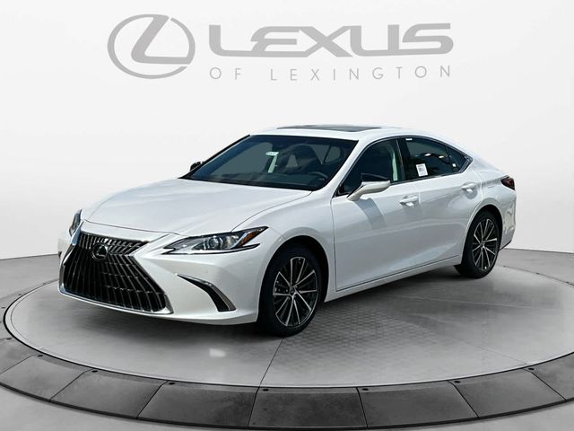 2025 Lexus ES 350