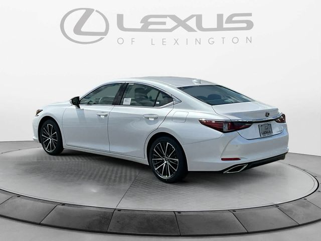 2025 Lexus ES 350