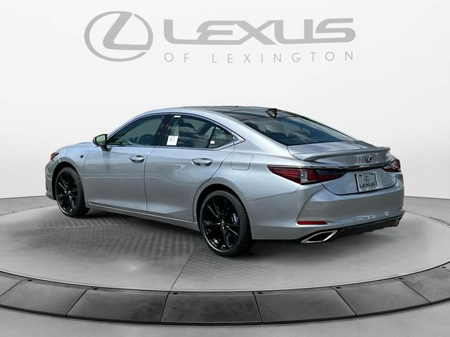 2025 Lexus ES 350