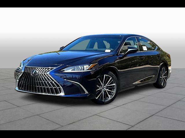 2025 Lexus ES 350