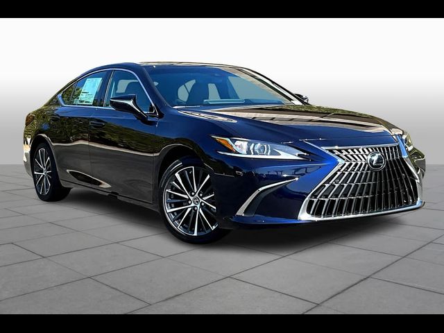 2025 Lexus ES 350