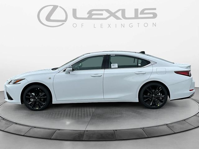 2025 Lexus ES 350