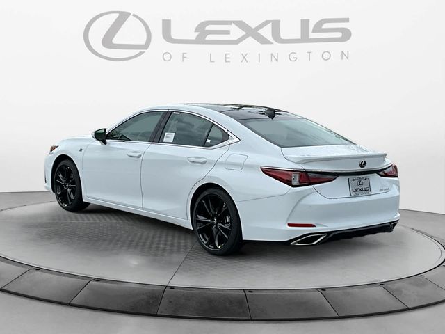 2025 Lexus ES 350