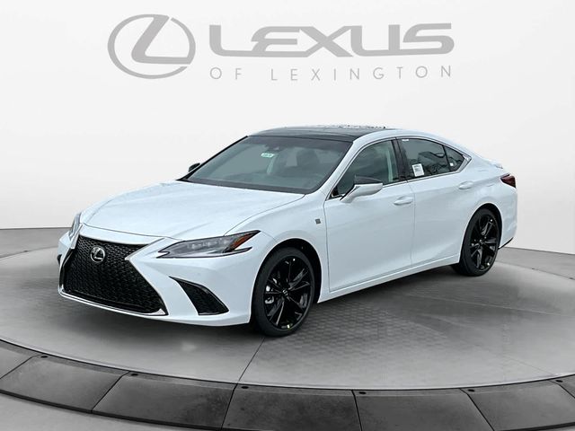 2025 Lexus ES 350