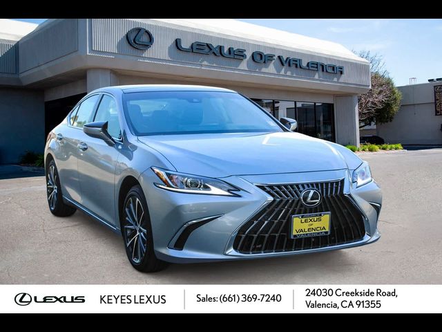 2025 Lexus ES 350