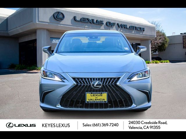 2025 Lexus ES 350