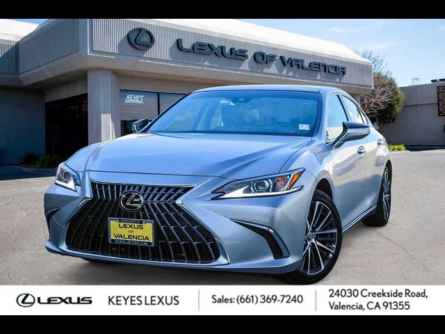 2025 Lexus ES 350