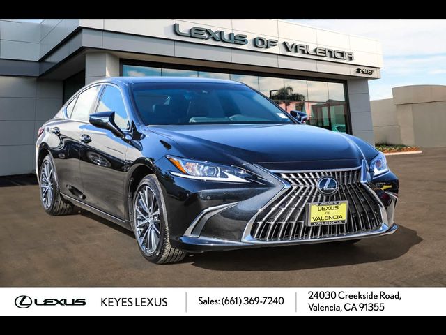 2025 Lexus ES 350