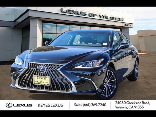 2025 Lexus ES 350