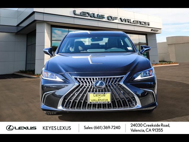 2025 Lexus ES 350