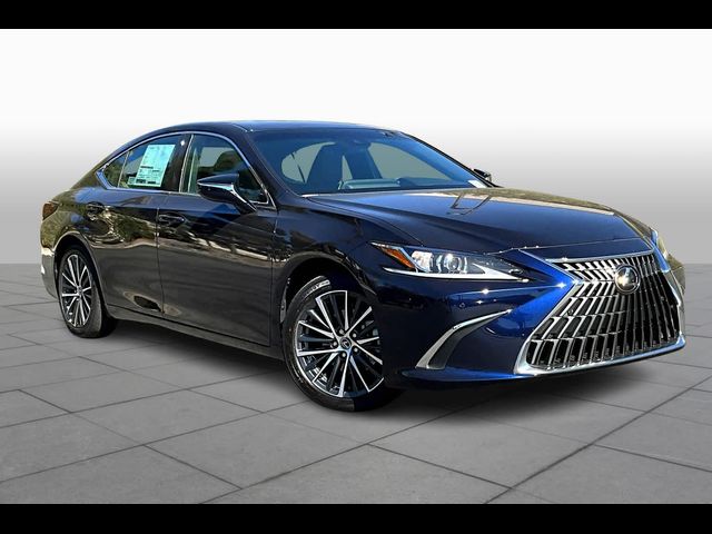 2025 Lexus ES 350