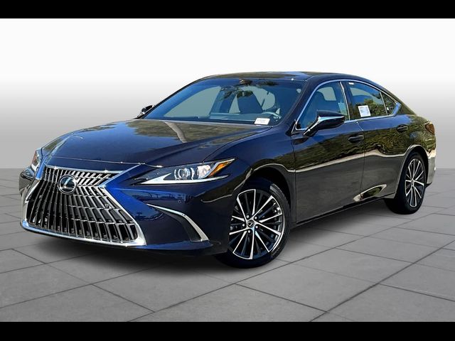 2025 Lexus ES 350