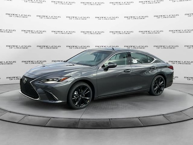 2025 Lexus ES 350