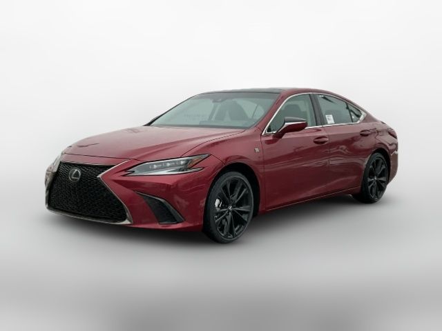 2025 Lexus ES 350