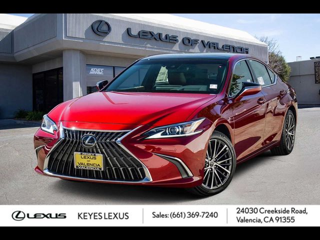 2025 Lexus ES 350