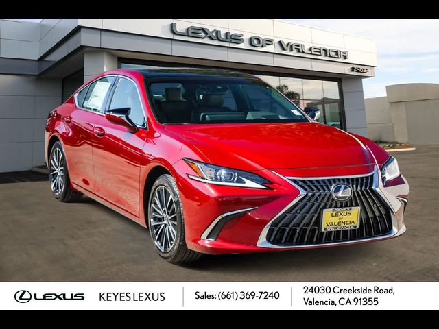 2025 Lexus ES 350