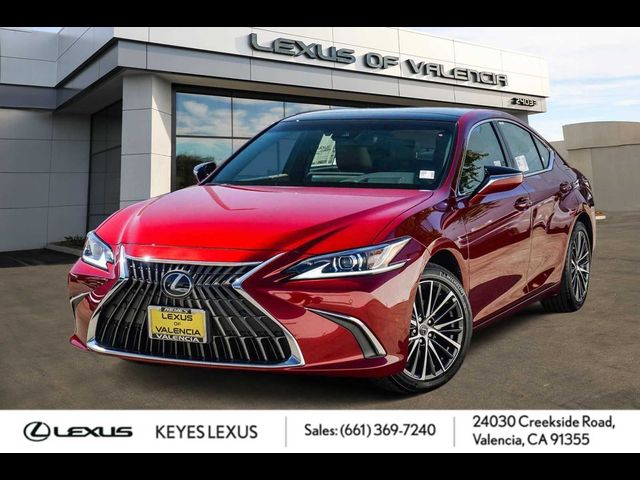 2025 Lexus ES 350