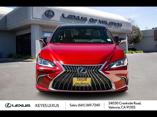 2025 Lexus ES 350