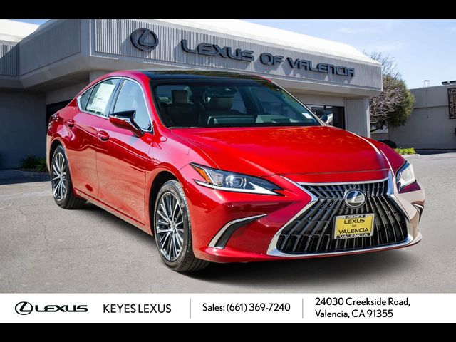 2025 Lexus ES 350