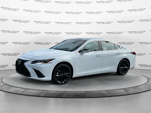 2025 Lexus ES 350