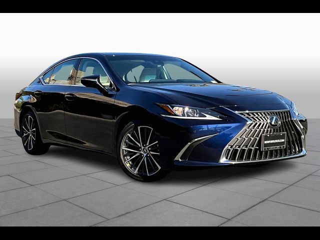 2025 Lexus ES 350