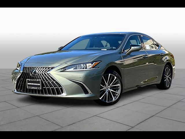 2025 Lexus ES 350