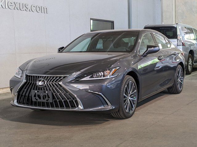 2025 Lexus ES 350