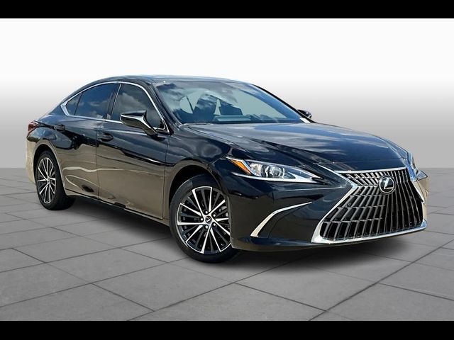 2025 Lexus ES 350