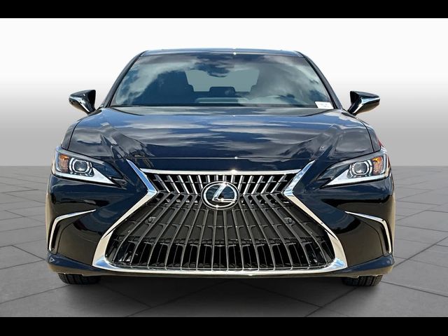 2025 Lexus ES 350