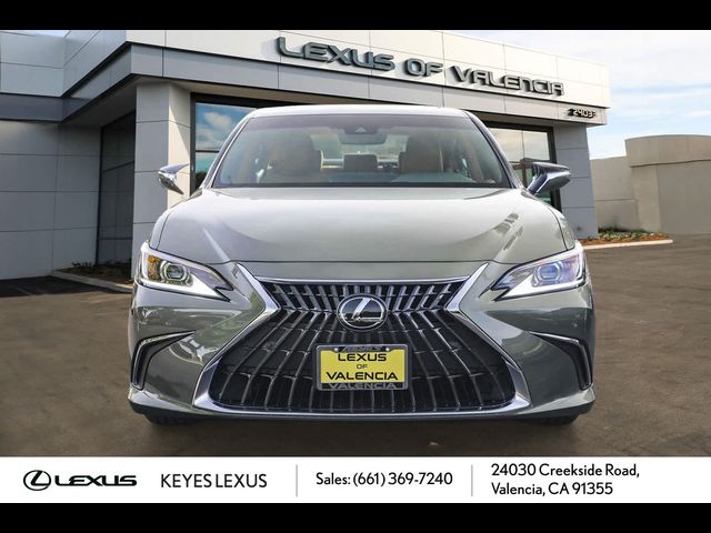 2025 Lexus ES 350