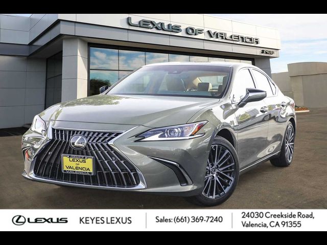 2025 Lexus ES 350