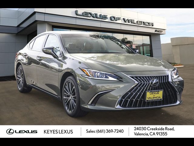 2025 Lexus ES 350