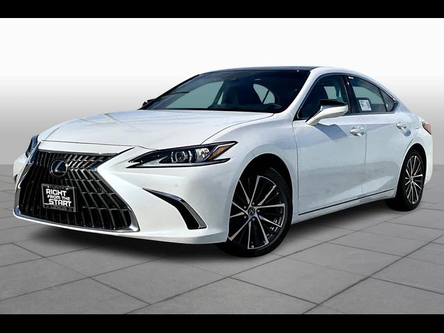 2025 Lexus ES 350