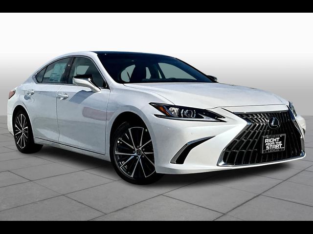 2025 Lexus ES 350