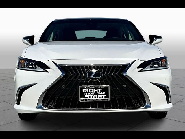 2025 Lexus ES 350